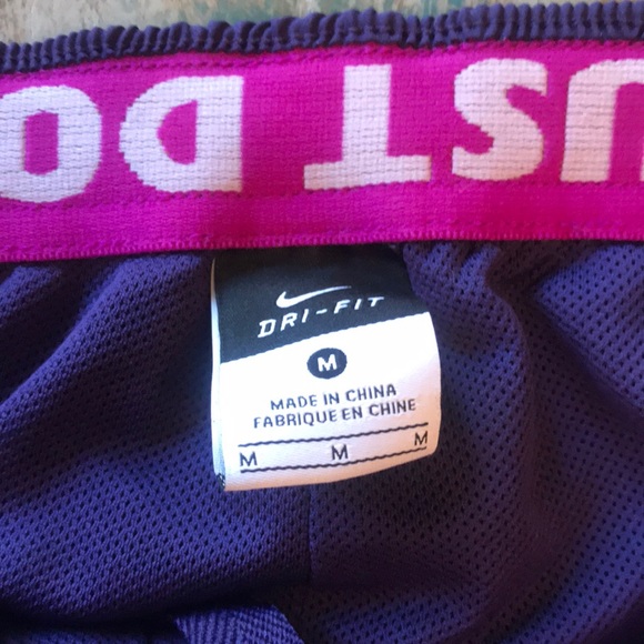 Nike warm up pants - Picture 3 of 4